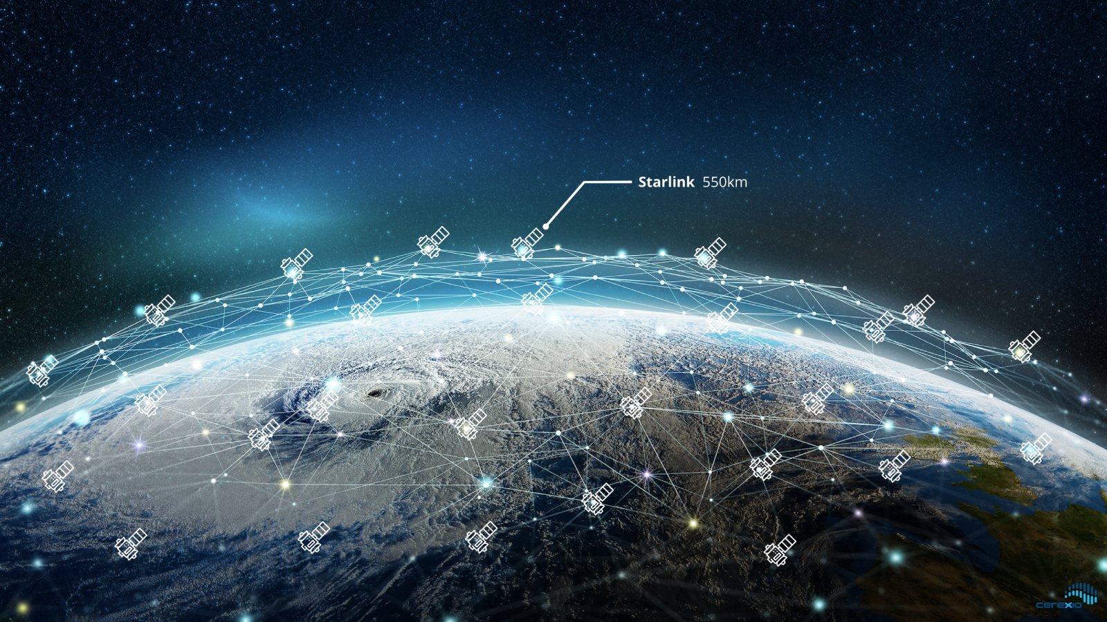 Ілон Маск заявив про запуск перших 100 терміналів інтернету Starlink в Ірані