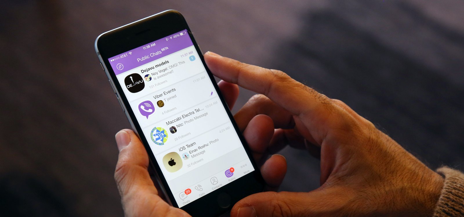 Українці отримуватимуть судові повістки у Viber