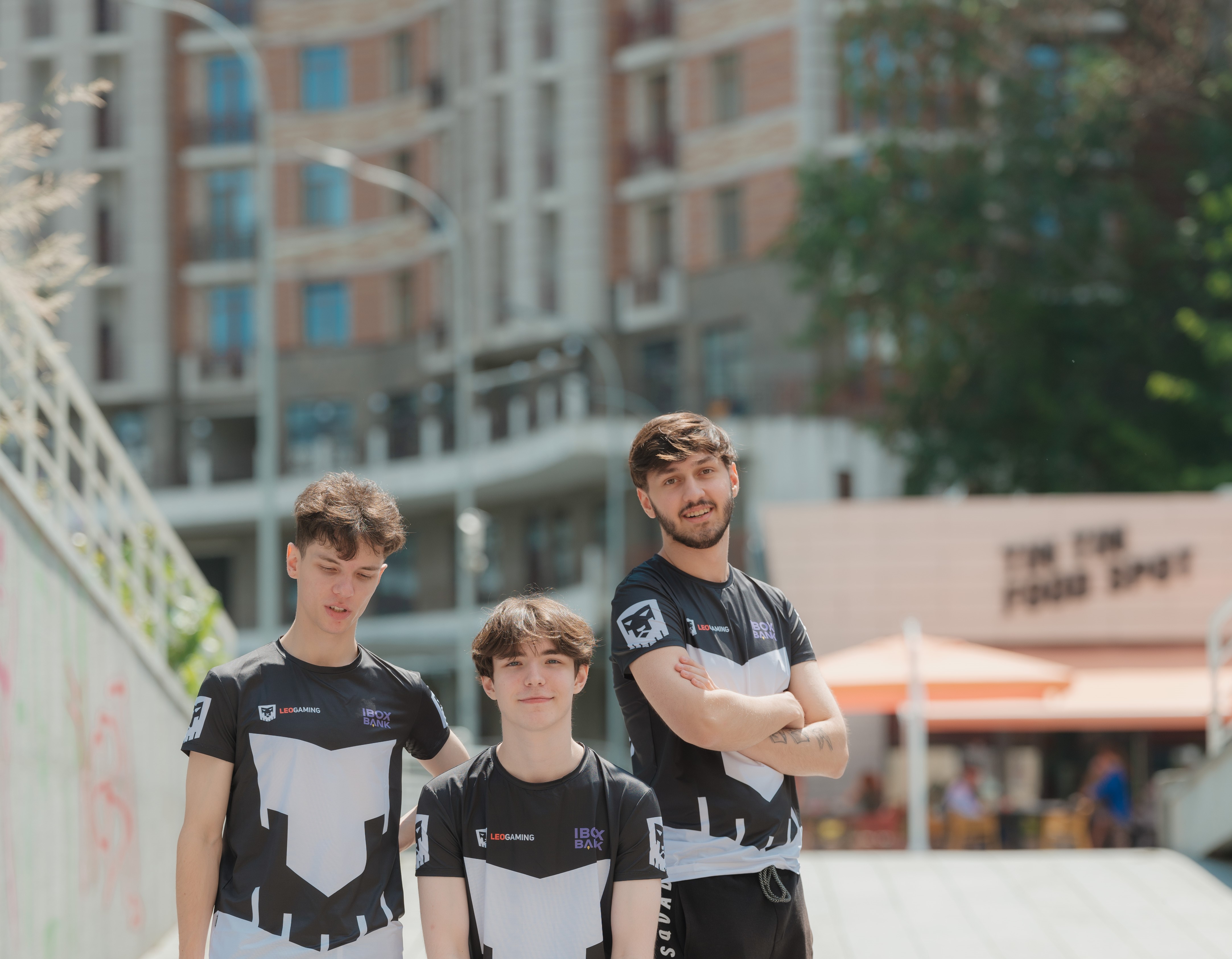 Кіберкоманда Leogaming розгромила росіян у європейському турнірі