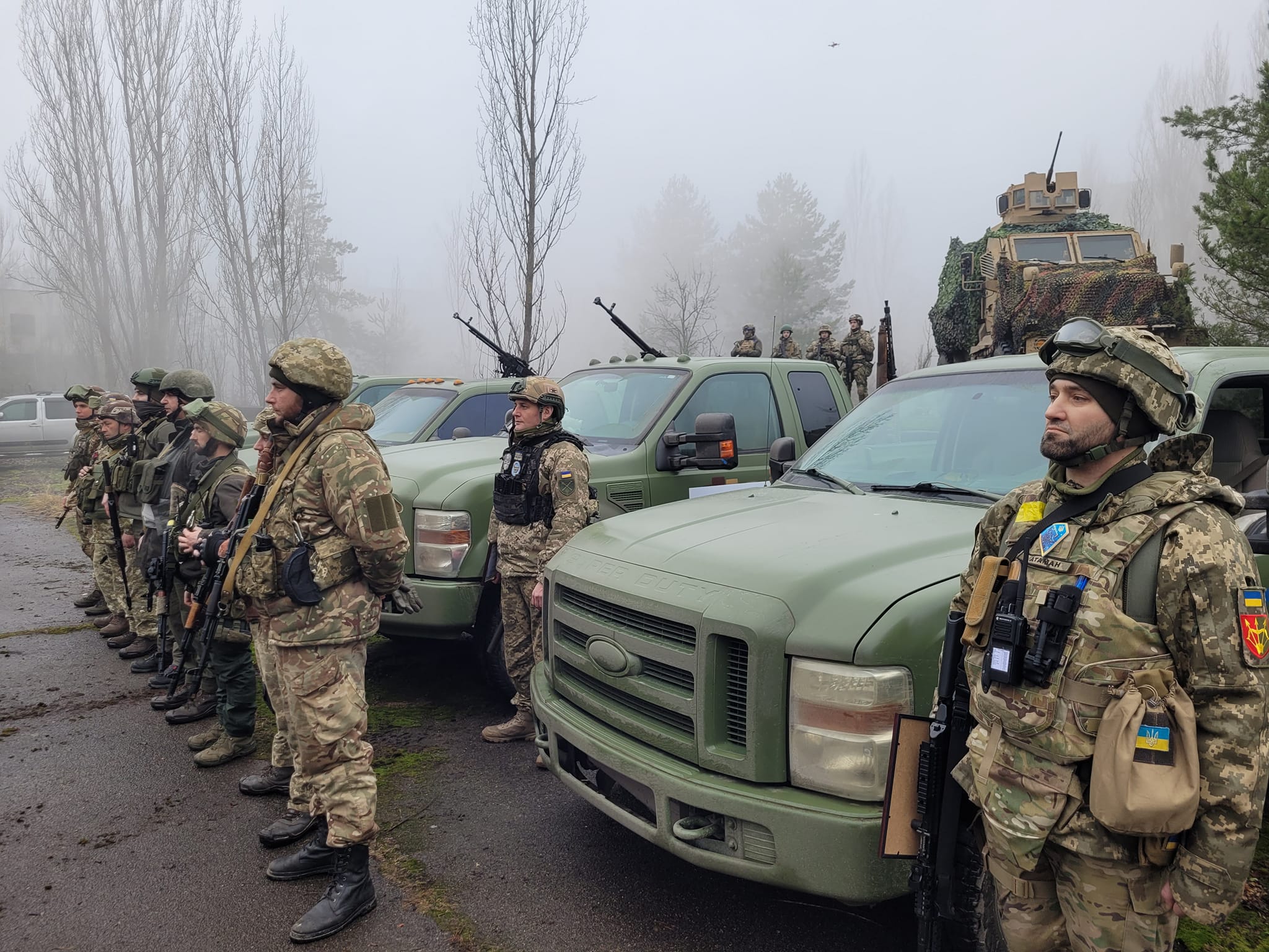 Чехія спільно з Нідерландами розробить 100 мобільних ППО для захисту України від іранських дронів-камікадзе