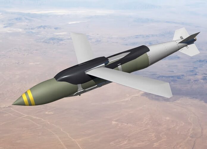 США передасть Україні системи для створення «розумних» авіабомб з GPS-наведенням