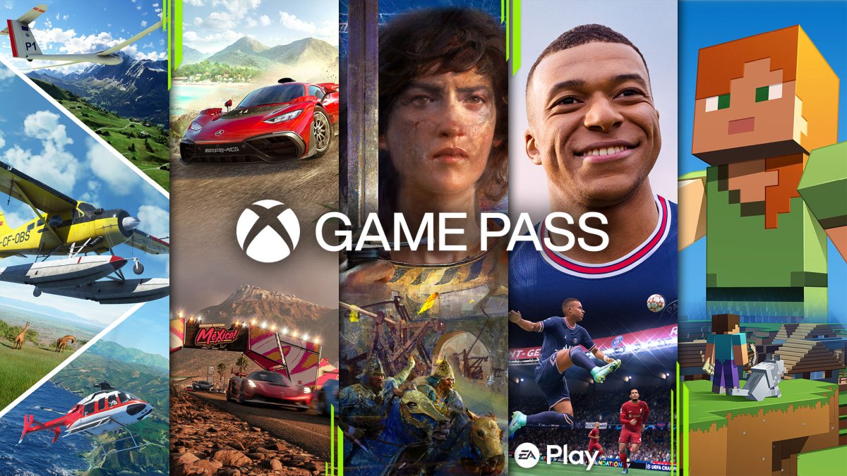 В Україні стала доступна підписка PC Game Pass від Xbox