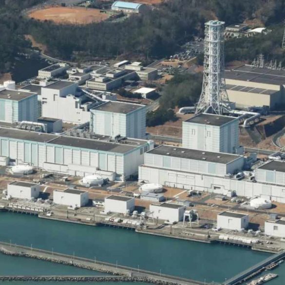У Фукусимі збудують центр відновлюваної енергетики