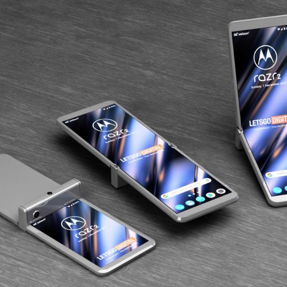 iFixit назвали Motorola Razr «самым сложным телефоном»