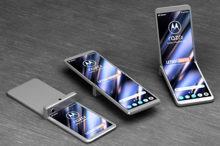 iFixit назвали Motorola Razr «найскладнішим телефоном»