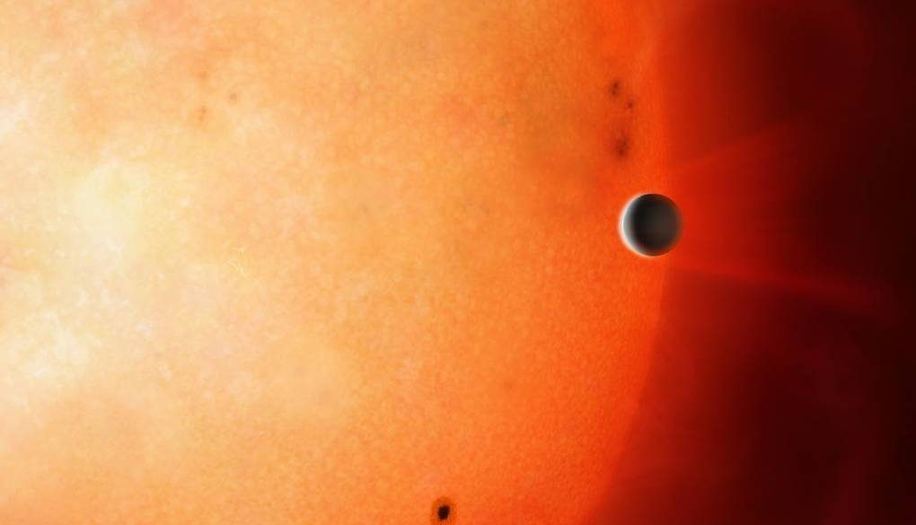 Британські астрономи відкрили планету, на якій рік триває 18 годин