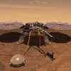 Ученые NASA впервые зафиксировали на Марсе сейсмическую активность