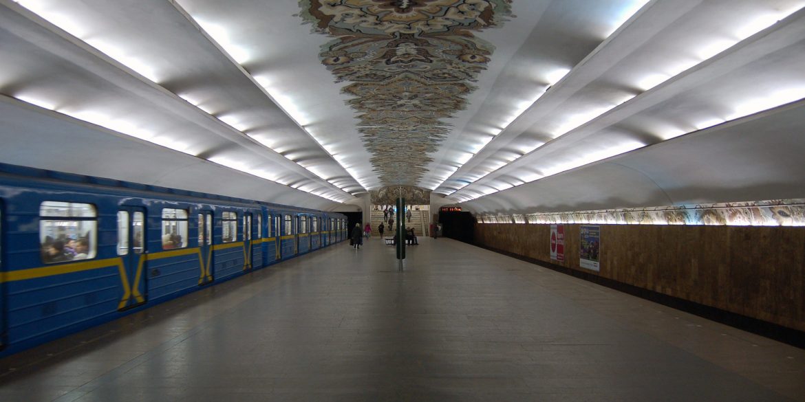 Vodafone провели успешное тестирование 4G в киевском метро