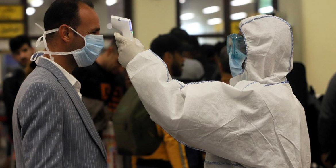 Американские ученые начали испытания вакцины от коронавируса на людях