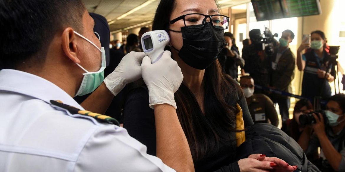 Японские ученые создали тест, диагностирующий коронавирус за полчаса