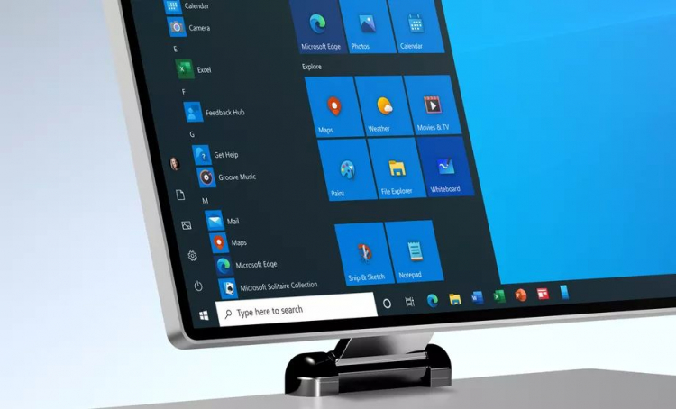 Microsoft зроблять дизайн всіх іконок в Windows 10 у єдиному стилі. Це повинно полегшити пошук додатків