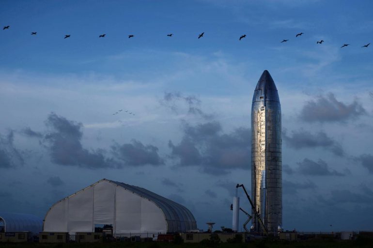 Совет Лос-Анджелеса выдал SpaceX разрешение на строительство завода «марсианских» космических кораблей
