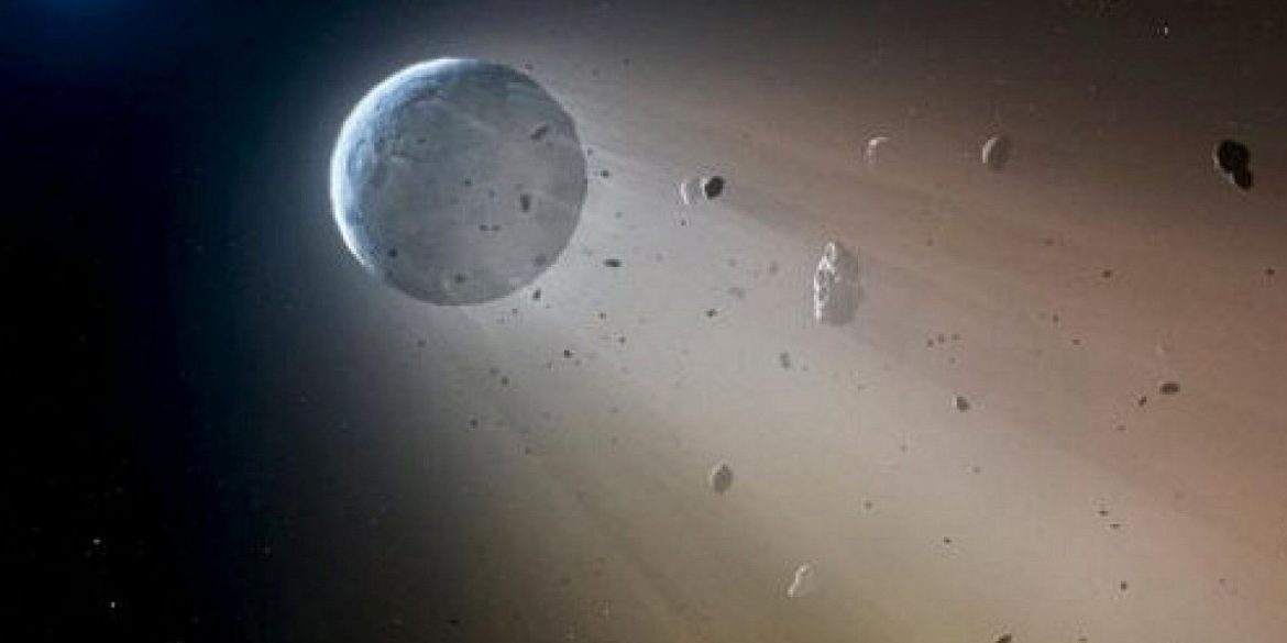 NASA змінить курс астероїда кінетичним ударом