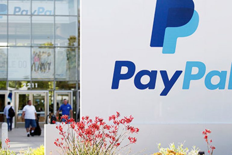 PayPal шукають експерта по блокчейну для боротьби з відмиванням грошей