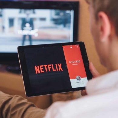 Netflix и Youtube снизят качество видео в Европе на время карантина