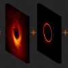 Вчені знайшли спосіб підвищити якість знімків чорних дір