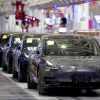 Ілон Маск використає зупинку на карантин заводів Tesla для модернізації обладнання