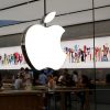 Apple планируют открыть часть магазинов в начале апреля