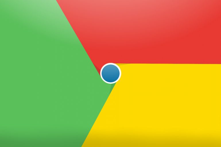 В Google Chrome добавлена функция имитации нарушения зрения