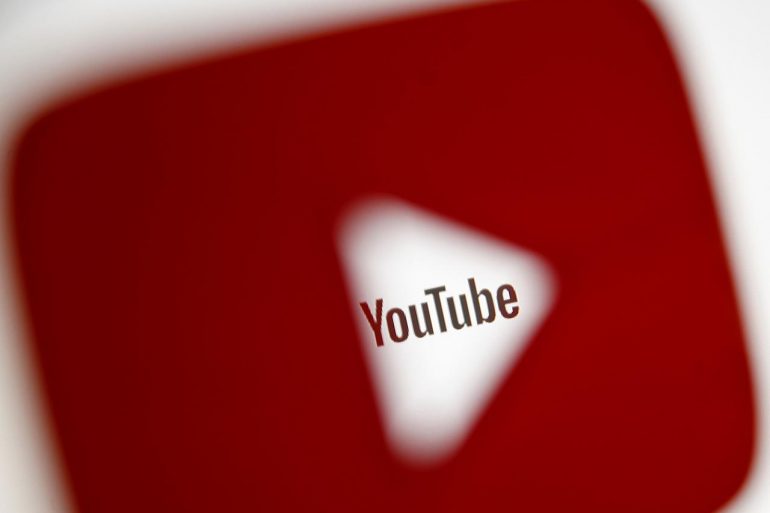Youtube спрятали раздел «Тренды» в мобильных приложениях