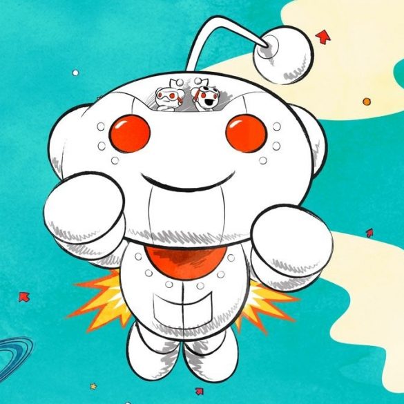 Reddit розробляє блокчейн-систему лояльності з власною криптовалютою