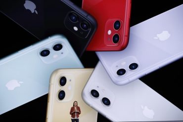 Bloomberg: осенью Apple представит iPhone с обновленным дизайном
