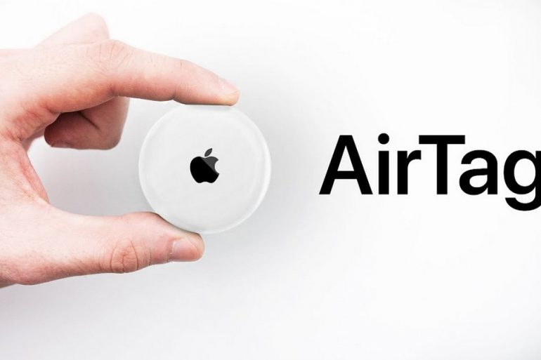 Apple проговорились о гаджете AirTag для поиска забытых вещей