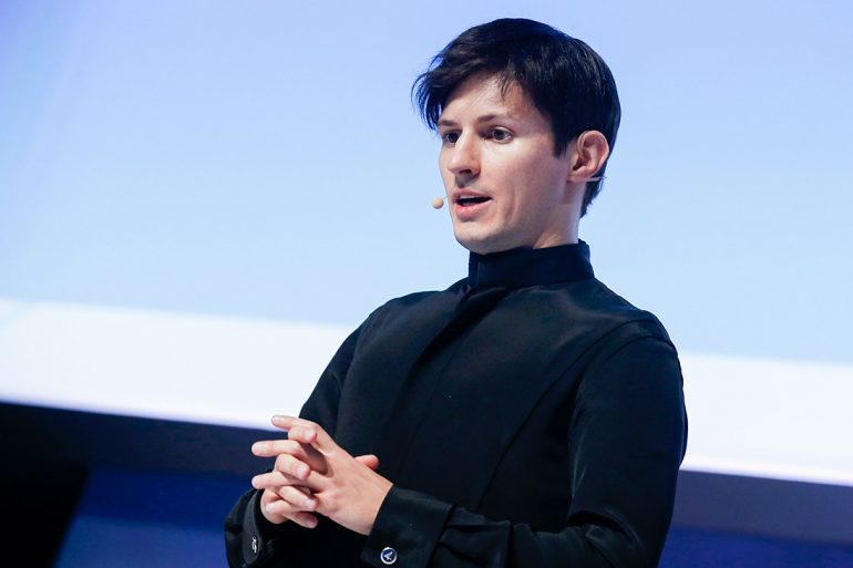 Павел Дуров заявил о сотрудничестве Telegram с 17 странами в борьбе с коронавирусом