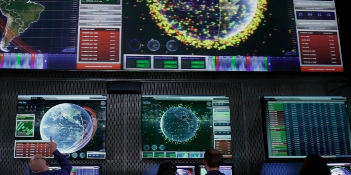 Космічні війська США запустили систему спостереження за супутниками
