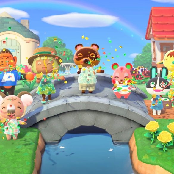 У Китаї заборонили гру Animal Crossing: New Horizons через віртуальні мітинги за звільнення Гонконгу