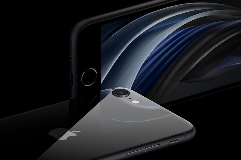 Apple представила бюджетный iPhone SE с классическим дизайном и топовым процессором