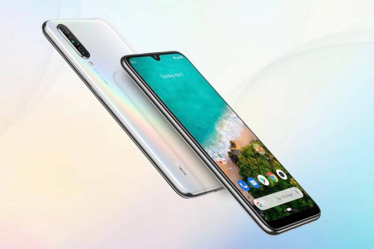 Xiaomi втретє відкликає оновлення Mi A3 до Android 10