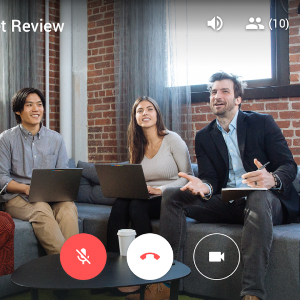Google откроет для всех бесплатный доступ к сервису видеоконференций Meet