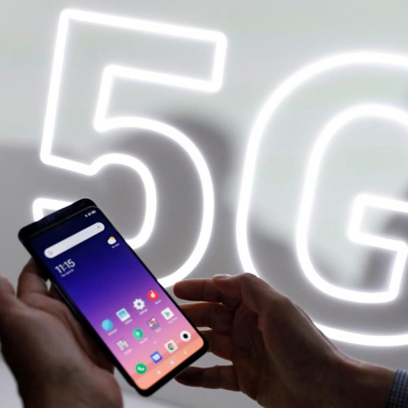 Розвиток 4G і 5G названий Кабміном пріоритетом цифрової трансформації