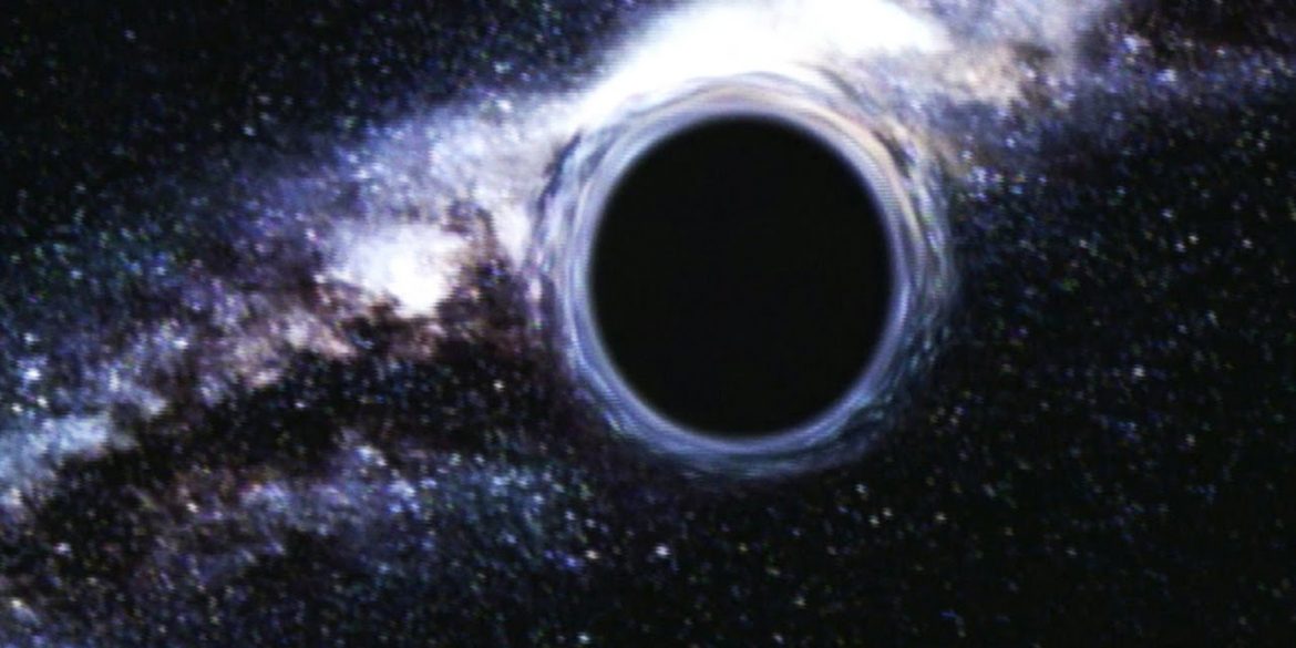 Ученым удалось предсказать столкновение черных дыр с погрешностью в 4 часа