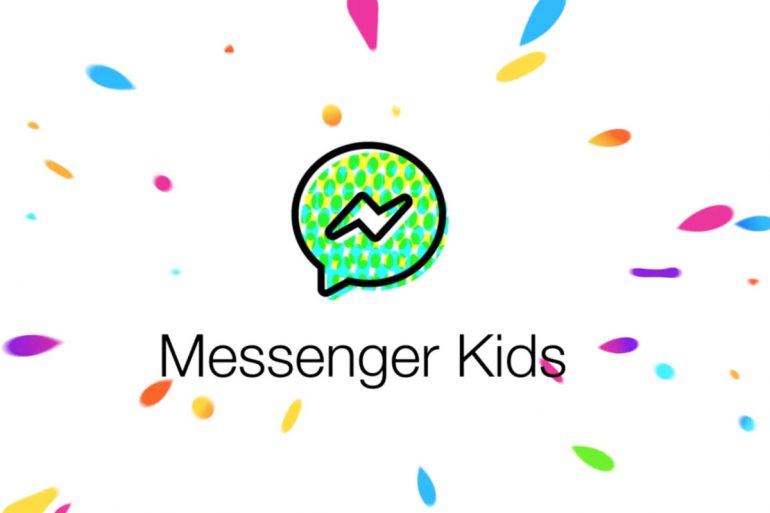 Facebook запустил детский мессенджер Messenger Kids в 75 странах