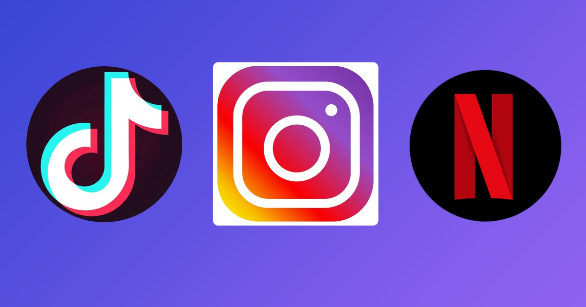 Як видалити акаунт в Instagram, відновити TikTok і почистити Netflix | Інструкція