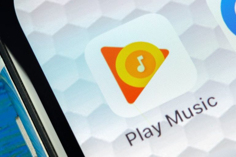 Google анонсував закриття сервісу Play Music