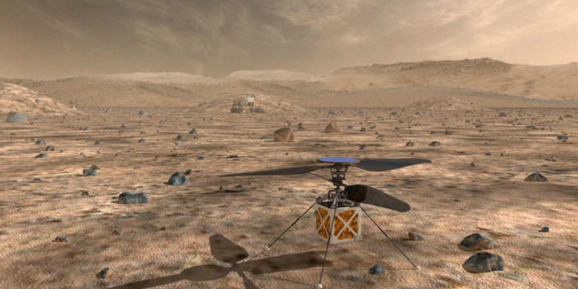 Вчені визначили найкраще місце на Марсі для розміщення дослідної бази