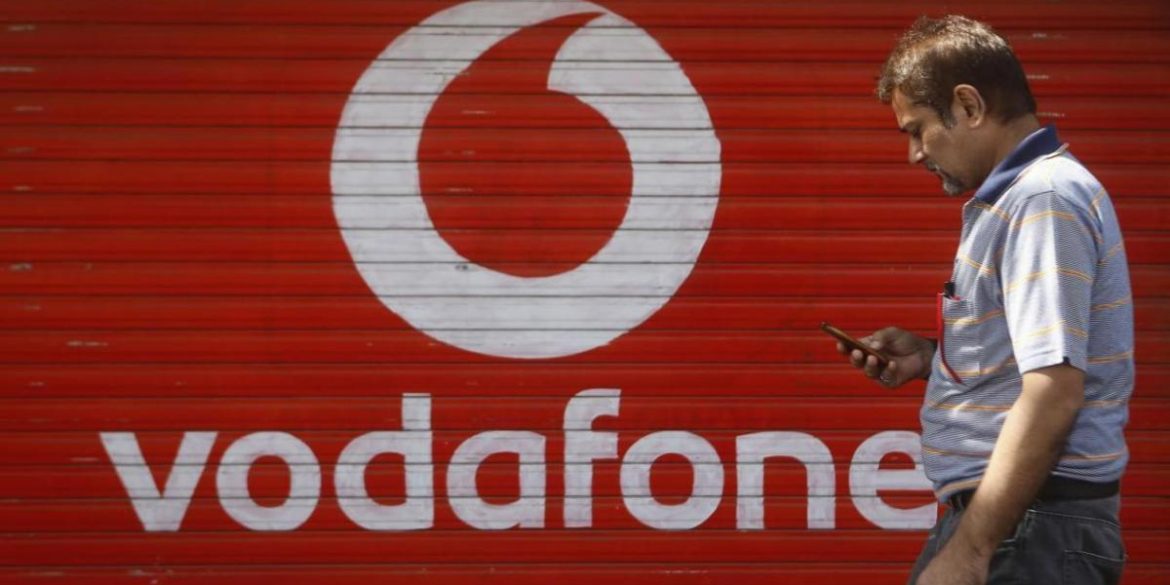 Vodafone Україна повідомив про неполадки з голосовим зв'язком