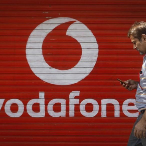 Vodafone Украина сообщил о неполадках с голосовой связью