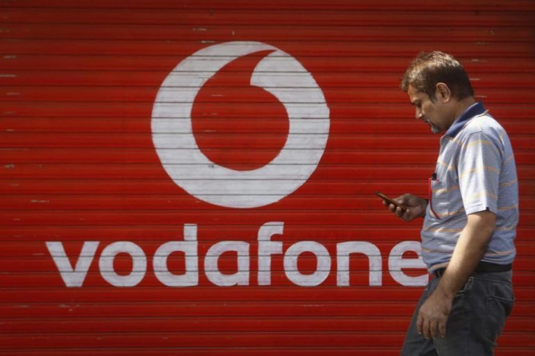 Vodafone Україна повідомив про неполадки з голосовим зв'язком