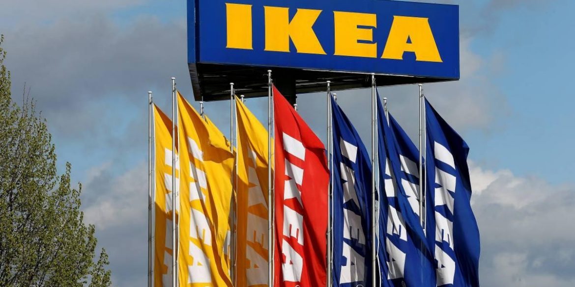 IKEA вийшла на український ринок і запустила офіційний онлайн-магазин