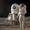 NASA уклала контракти з Blue Origin, SpaceX і Dynetics на реалізацію Місячної місії