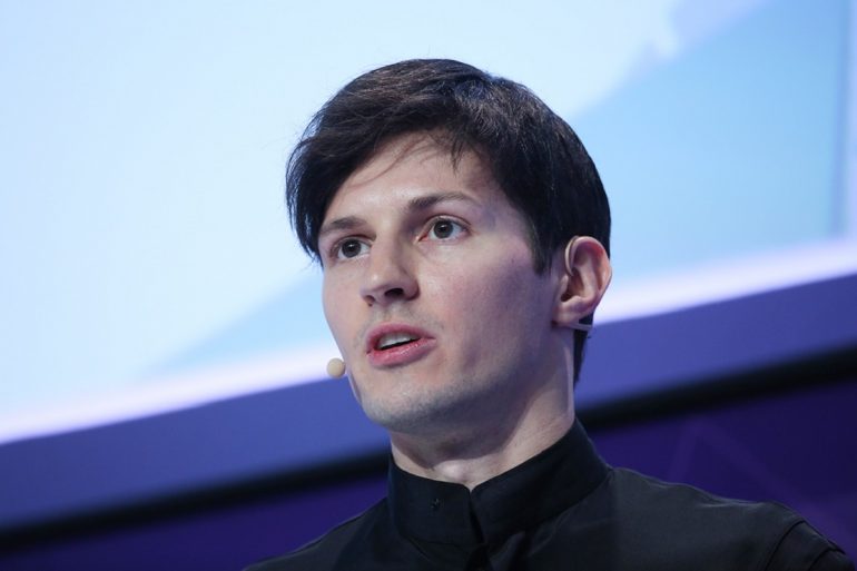 Павел Дуров объявил о закрытии проекта TON и криптовалюты Gram