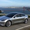 Tesla Model 3 можна використовувати в якості електростанції