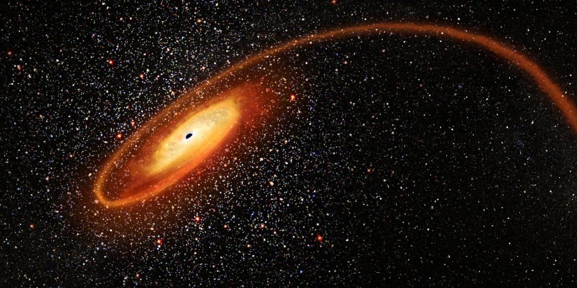 Ученые открыли ближайшую к Земле черную дыру