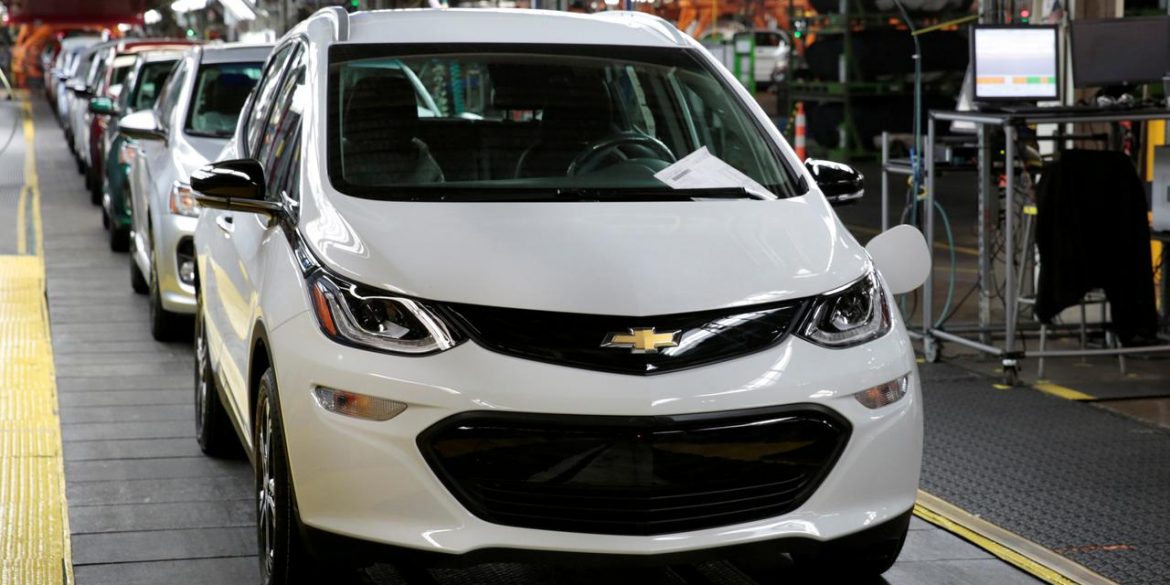 Вице-президент General Motors: в середине 2020-х продажи электрокаров резко возрастут
