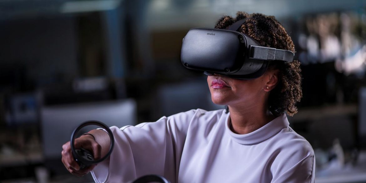 Oculus розробляє полегшену версію своєї VR-гарнітури