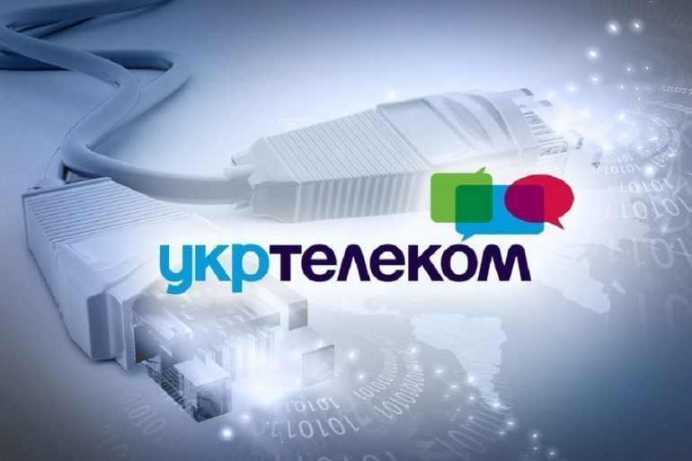 «Укртелеком» сообщает о сбоях в работе интернета по всей Украине